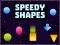 Gra Speedy Shapes w Internecie