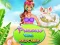 Gra Princess Pet Rescuer w Internecie
