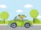 Gra Animal Happy Drive Coloring w Internecie