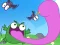 Gra Push The Frog w Internecie