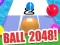 Gra Ball 2048 w Internecie
