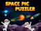 Gra Space Pic Puzzler w Internecie