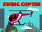 Gra Swing Copter w Internecie
