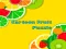 Gra Cartoon Fruit Puzzle w Internecie