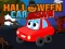 Gra Halloween Car Jigsaw w Internecie