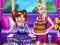 Gra Princess baby birthday w Internecie