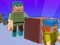 Gra Horror Minecraft Partytime w Internecie