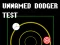 Gra Unnamed Dodger Test w Internecie