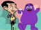 Gra When Mr Bean meet Grimace w Internecie