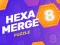 Gra Hexa Merge w Internecie