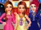 Gra Princess indian gala fashion w Internecie