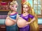Gra Happy Princesses Pregnant BFFS w Internecie