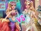 Gra Ellie Mermaid vs Princess w Internecie