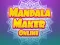 Gra Mandala Maker Online w Internecie