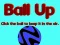 Gra Ball Up w Internecie