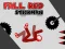 Gra Fall Red Stickman w Internecie