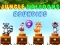 Gra Jungle balloons rounding w Internecie