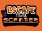 Gra Escape The Scammer w Internecie