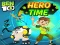 Gra Ben 10 Hero Time w Internecie