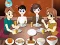 Gra Family Banquet w Internecie