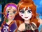 Gra Halloween Princess Makeover w Internecie