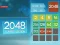 Gra 2048 Classic edition w Internecie