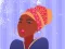 Gra African Princess Jigsaw w Internecie