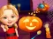 Gra Sweet Baby Girl Halloween Fun w Internecie