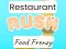 Gra Restaurant Rush w Internecie