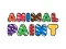 Gra Animal Paint w Internecie