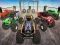 Gra Monster Truck Impossible Stunt Track w Internecie