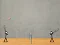 Gra Stick Figure Badminton w Internecie