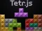 Gra Tetr.js w Internecie