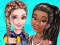 Gra Princesses Workout Buddies w Internecie