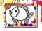 Gra Fish Coloring Book w Internecie