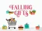 Gra Falling Gifts w Internecie