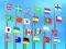 Gra Flag Puzzle Jam: Collect Flags w Internecie