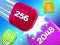 Gra Chain Cube 2048 3D Merge Game w Internecie