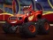 Gra Blaze Monster Trucks Hidden Stars w Internecie