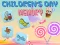 Gra Children's Day Memory w Internecie