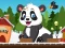 Gra Christmas Panda Adventure w Internecie