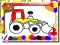 Gra Back to School: Kids Car Coloring w Internecie