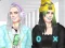 Gra Billie Eilish Makeover w Internecie