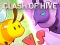 Gra Clash Of Hive w Internecie