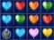 Gra Heart Balloons Block Collapse w Internecie