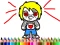 Gra Scary Boy Coloring Book w Internecie