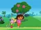 Gra Dora the Explorer Find Floatie w Internecie