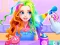 Gra Princess Doll Dress Up w Internecie
