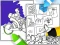 Gra Coloring Mees Kees w Internecie