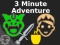 Gra 3 Minute Adventure w Internecie